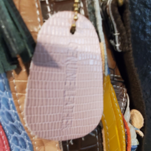 Chaos geniune leather purse - Picture 6 of 11